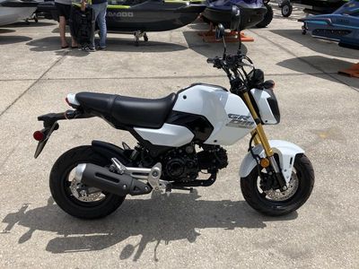 2026 Honda Grom ABS - Photo 11