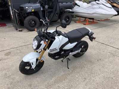 2026 Honda Grom ABS - Photo 3