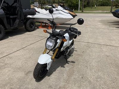 2026 Honda Grom ABS - Photo 5