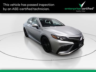 2023 Toyota Camry - Photo 1