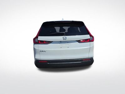 2025 Honda CR-V EX-L - Photo 7