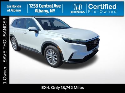 2025 Honda CR-V EX-L - Photo 2