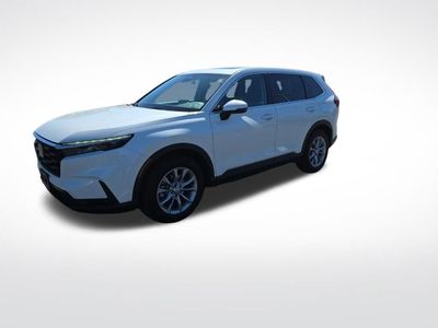 2025 Honda CR-V EX-L - Photo 4