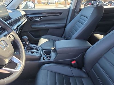2025 Honda CR-V EX-L - Photo 21