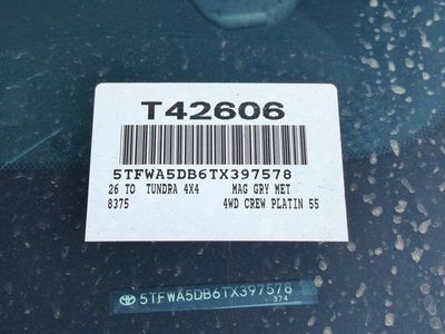 2026 Toyota Tundra - Photo 18