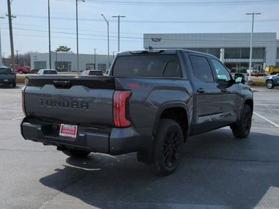 2026 Toyota Tundra - Photo 5