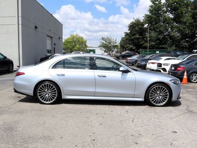 2023 Mercedes-Benz S-Class - Photo 2