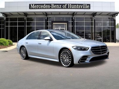 2023 Mercedes-Benz S-Class - Photo 1