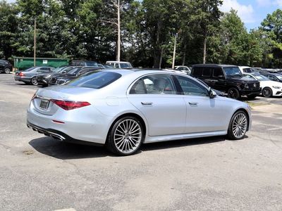 2023 Mercedes-Benz S-Class - Photo 3