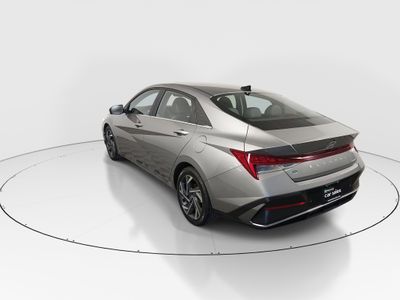 2024 Hyundai Elantra — detail view