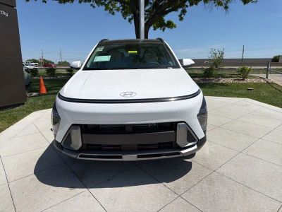 2026 Hyundai Kona — photo 8 view