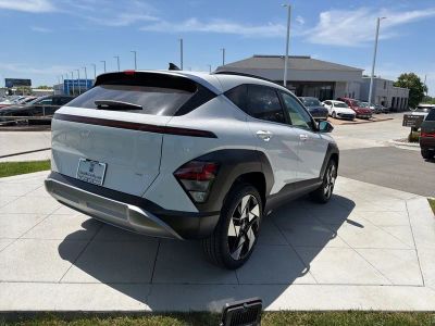 2026 Hyundai Kona — detail view