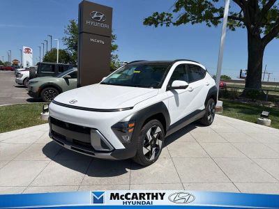 2026 Hyundai Kona KNNAAD5GW5A5 — front three-quarter view