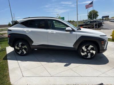 2026 Hyundai Kona — engine compartment view