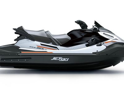 2026 Kawasaki Jet Ski STX 160LX - Photo 2