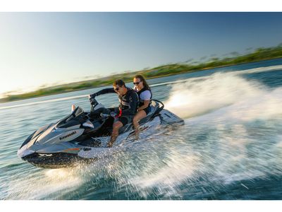 2026 Kawasaki Jet Ski STX 160LX - Photo 16
