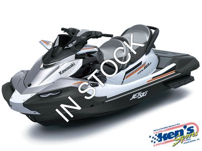 2026 Kawasaki Jet Ski STX 160LX - Photo 1