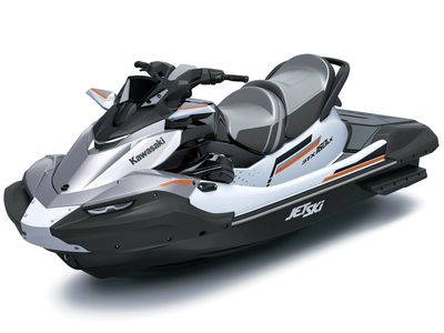 2026 Kawasaki Jet Ski STX 160LX - Photo 4