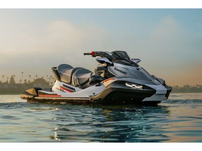 2026 Kawasaki Jet Ski STX 160LX - Photo 17