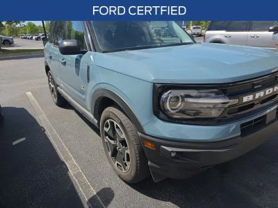 2021 Ford Bronco Sport - Photo 3