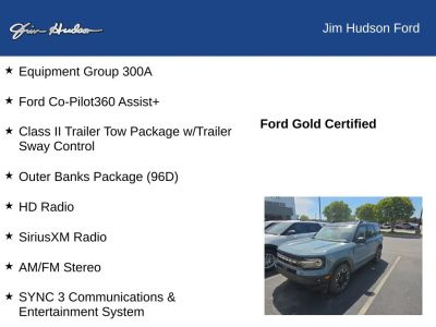 2021 Ford Bronco Sport - Photo 12