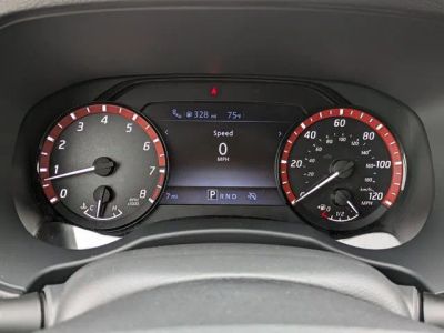 2026 Nissan Frontier — photo 29 view