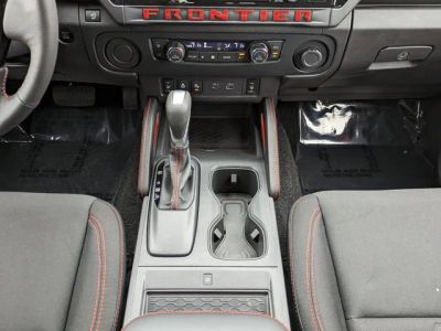 2026 Nissan Frontier — photo 20 view