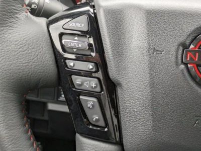 2026 Nissan Frontier — photo 27 view