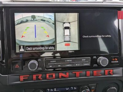 2026 Nissan Frontier — photo 23 view