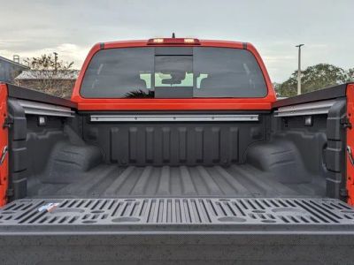 2026 Nissan Frontier — photo 14 view