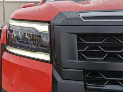 2026 Nissan Frontier — photo 11 view