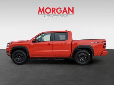 2026 Nissan Frontier — photo 9 view