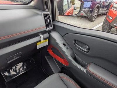 2026 Nissan Frontier — photo 18 view