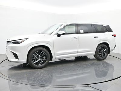 2026 Lexus TX - Photo 2