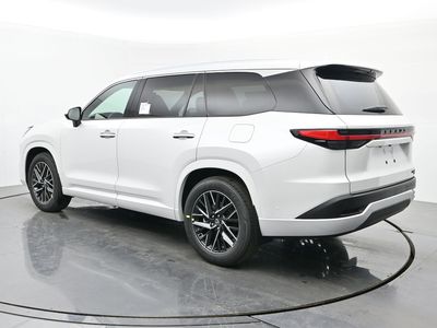 2026 Lexus TX - Photo 3
