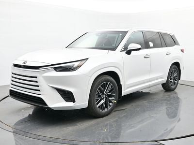 2026 Lexus TX - Photo 1