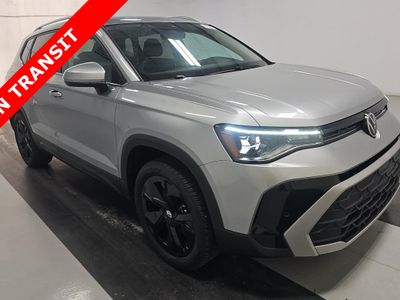 2025 Volkswagen Taos - Photo 3