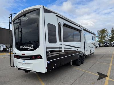 2026 Jayco Pinnacle - Photo 4