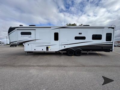 2026 Jayco Pinnacle - Photo 8