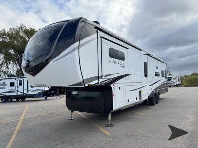 2026 Jayco Pinnacle - Photo 2