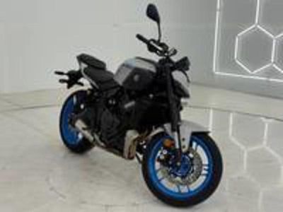 2025 Yamaha MT-07 - Photo 1