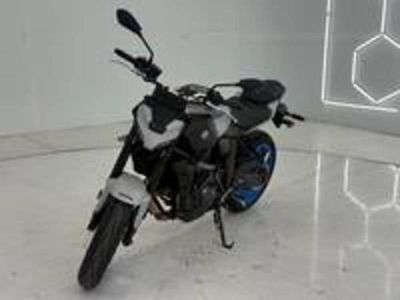2025 Yamaha MT-07 - Photo 2