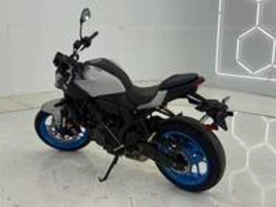 2025 Yamaha MT-07 - Photo 4