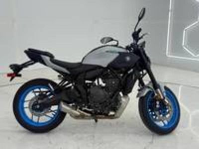 2025 Yamaha MT-07 - Photo 5