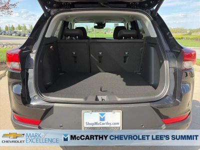 2026 Chevrolet Trailblazer - Photo 35