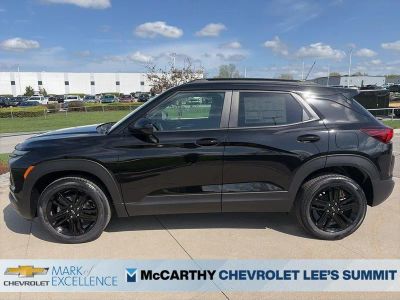 2026 Chevrolet Trailblazer - Photo 5