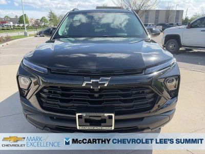 2026 Chevrolet Trailblazer - Photo 3