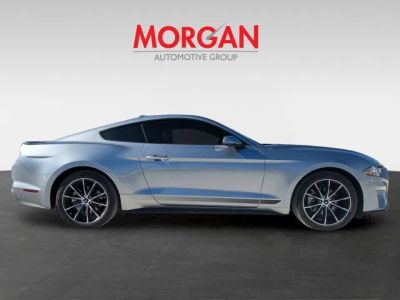 2021 Ford Mustang — side profile view