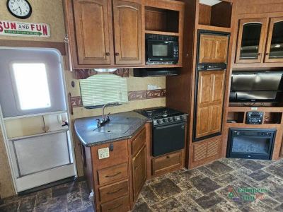 2013 Heartland ElkRidge — photo 13 view