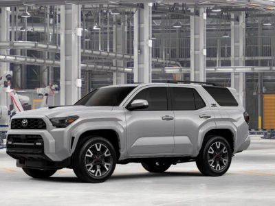 2026 Toyota 4Runner - Photo 4